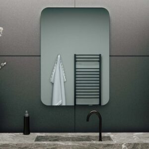 Miroir de douche anti-buée pour rasage, démaquillage, soins  - Novatreat